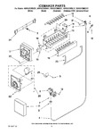 Diagram for 05 - Icemaker Parts