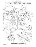 Diagram for 03 - Liner Parts