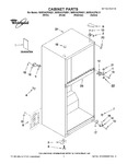 Diagram for 01 - Cabinet Parts