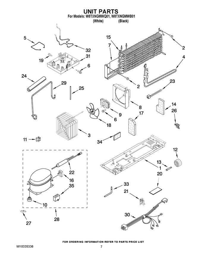 Diagram for W8TXNGMWQ01