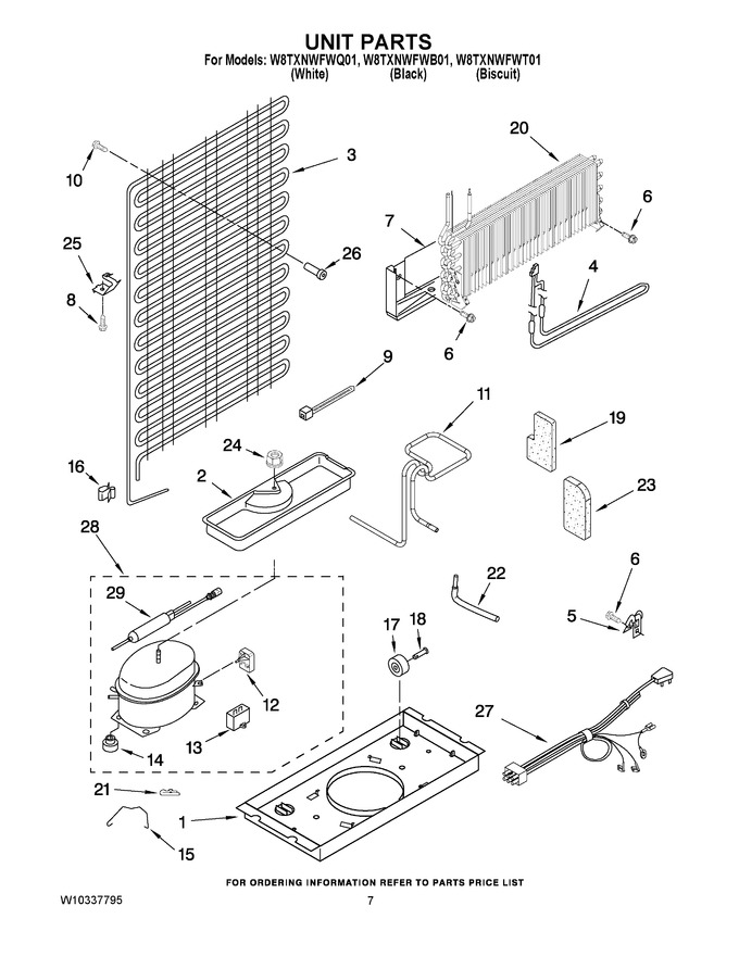 Diagram for W8TXNWFWB01