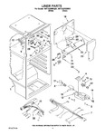 Diagram for 03 - Liner Parts