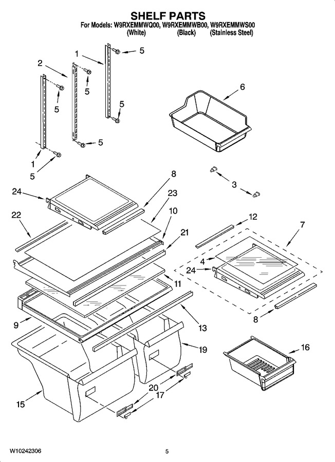 Diagram for W9RXEMMWS00