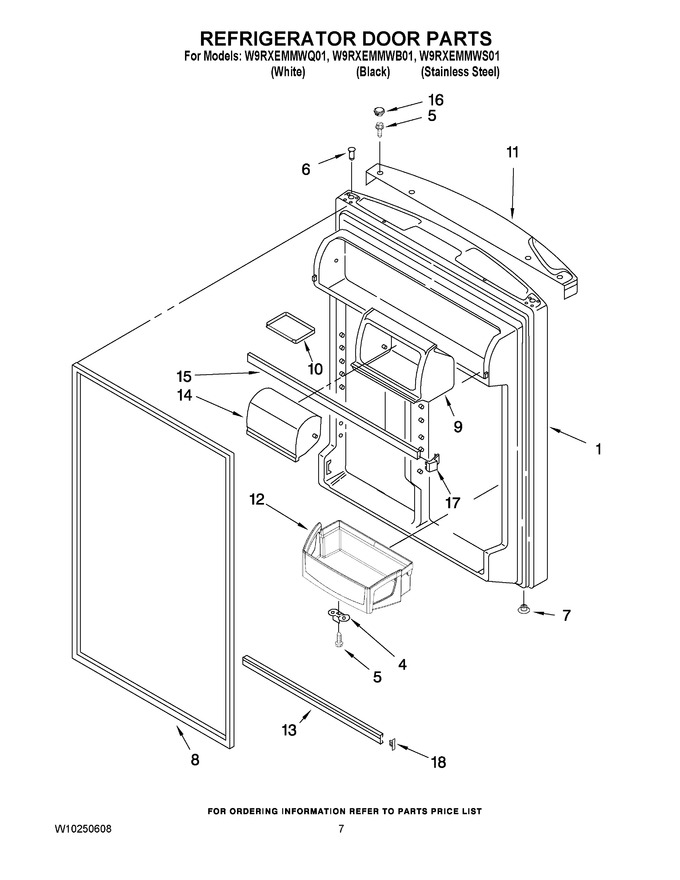 Diagram for W9RXEMMWQ01