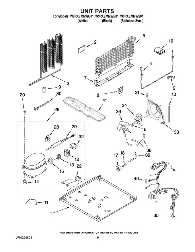 Diagram for W9RXEMMWQ01