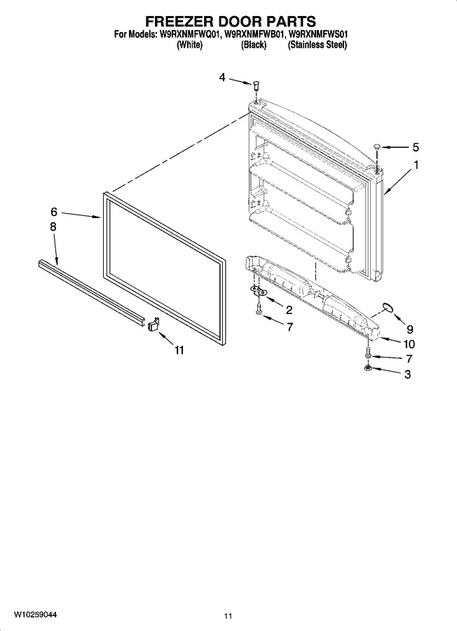 Diagram for W9RXNMFWS01