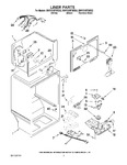 Diagram for 02 - Liner Parts