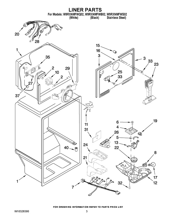 Diagram for W9RXNMFWS02