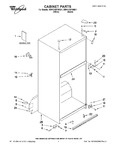 Diagram for 01 - Cabinet Parts