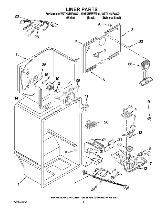 Diagram for W9TXNMFWQ01