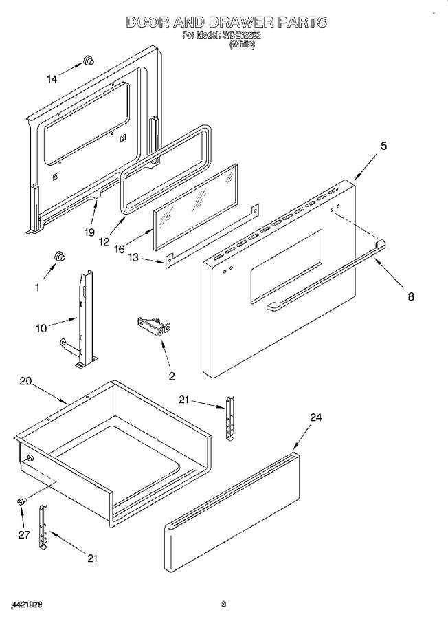 Diagram for WDE32202