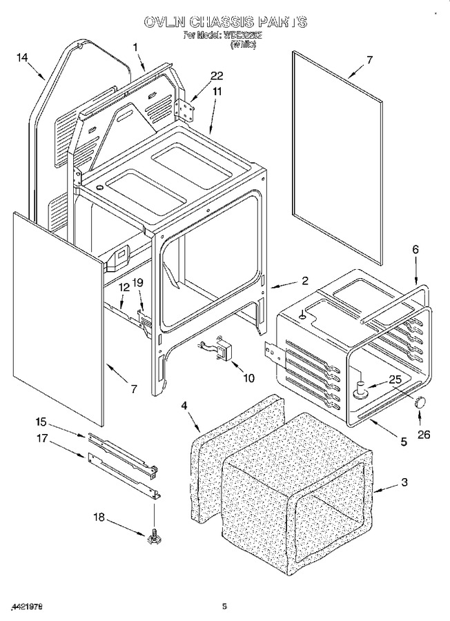 Diagram for WDE32202