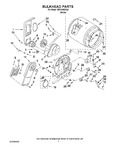 Diagram for 03 - Bulkhead Parts