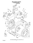 Diagram for 03 - Bulkhead Parts