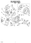 Diagram for 03 - Bulkhead Parts, Optional Parts (not Included)