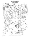 Diagram for 03 - Bulkhead Parts