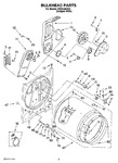 Diagram for 03 - Bulkhead Parts, Optional Parts (not Included)