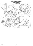 Diagram for 03 - Bulkhead Parts, Optional Parts (not Included)