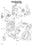 Diagram for 03 - Bulkhead Parts, Optional Parts (not Included)