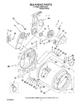 Diagram for 03 - Bulkhead Parts