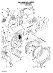 Diagram for 03 - Bulkhead Parts, Optional Parts (not Included)