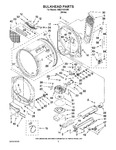 Diagram for 03 - Bulkhead Parts