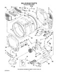 Diagram for 03 - Bulkhead Parts