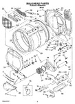 Diagram for 03 - Bulkhead Parts