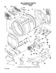 Diagram for 03 - Bulkhead Parts