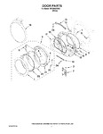 Diagram for 04 - Door Parts