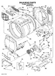 Diagram for 03 - Bulkhead Parts