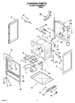 Diagram for 03 - Chassis Parts