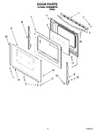 Diagram for 05 - Door Parts, Optional Parts