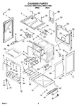 Diagram for 03 - Chassis Parts