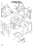 Diagram for 03 - Chassis Parts