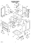 Diagram for 03 - Chassis Parts