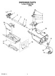 Diagram for 04 - Dispenser Parts