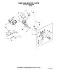 Diagram for 05 - Pump And Motor Parts