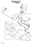 Diagram for 04 - Dispenser Parts