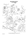 Diagram for 03 - Bulkhead Parts