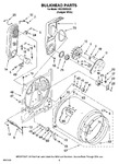 Diagram for 03 - Bulkhead Parts