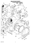 Diagram for 03 - Bulkhead Parts