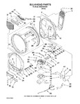 Diagram for 03 - Bulkhead Parts