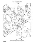 Diagram for 03 - Bulkhead Parts