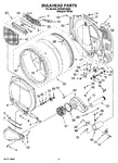 Diagram for 03 - Bulkhead Parts