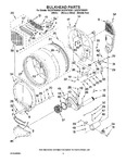 Diagram for 03 - Bulkhead Parts