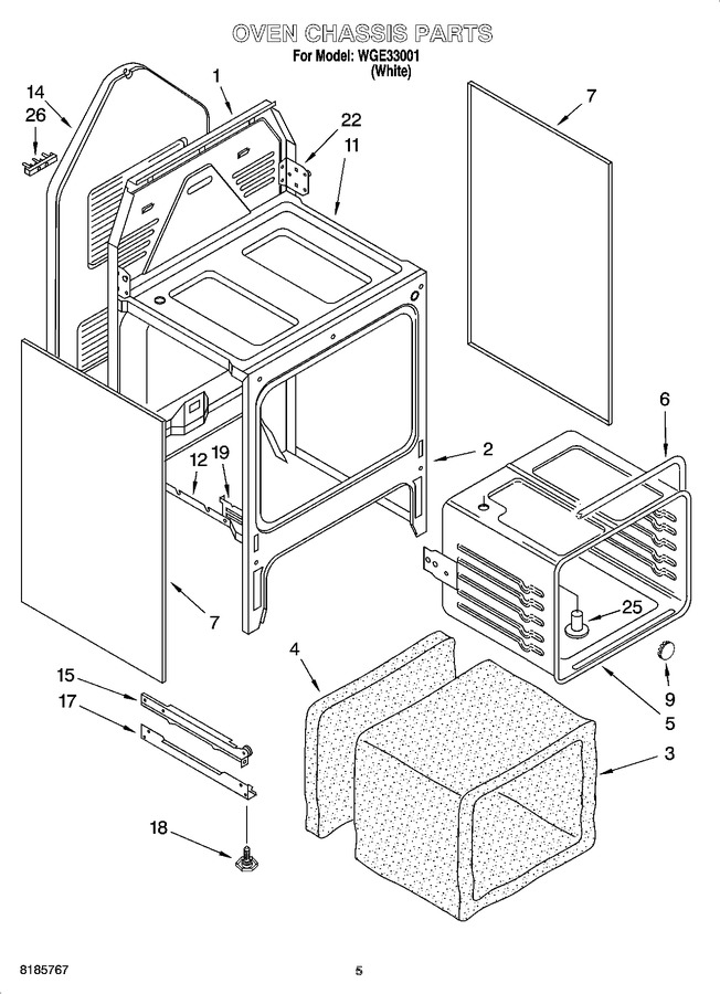 Diagram for WGE33001