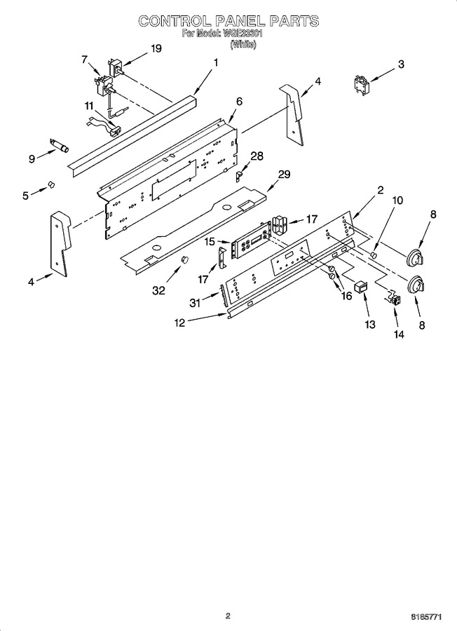 Diagram for WGE33301