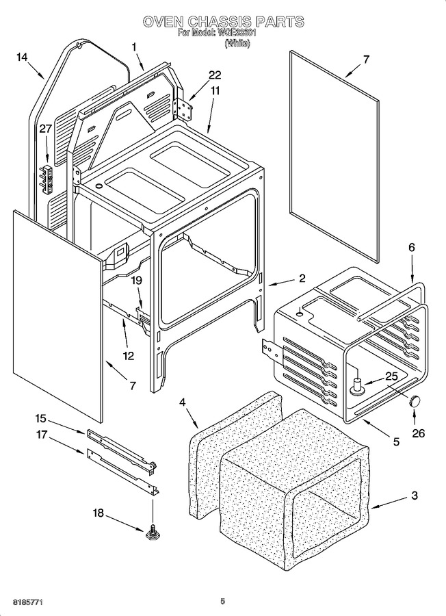 Diagram for WGE33301