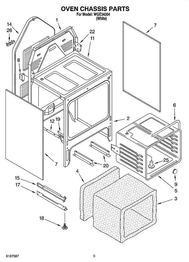 Diagram for WGE34304